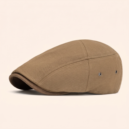Cotton Tradesman Cap