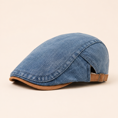 Denim Workwear Cap