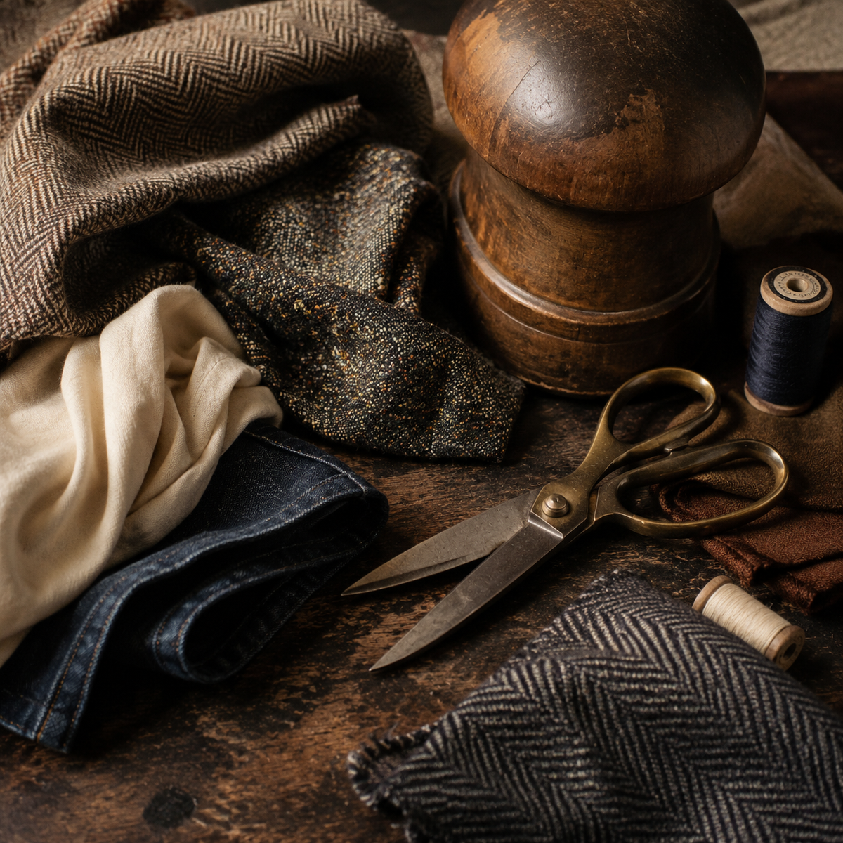 The best pieces gather a story of their own.